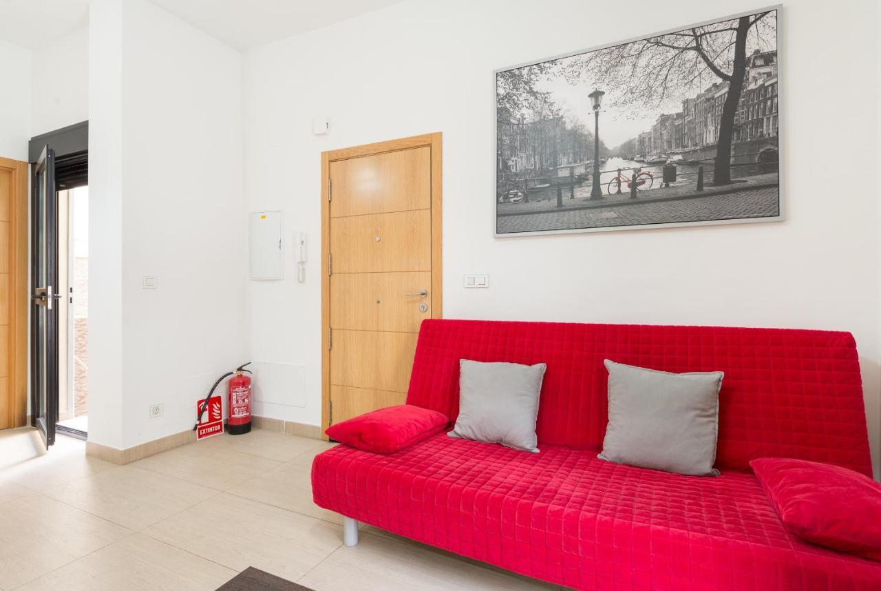 Mabb-Quiet Apt With Private Patio Walking Distance To Downtown Apartment Malaga Exterior photo