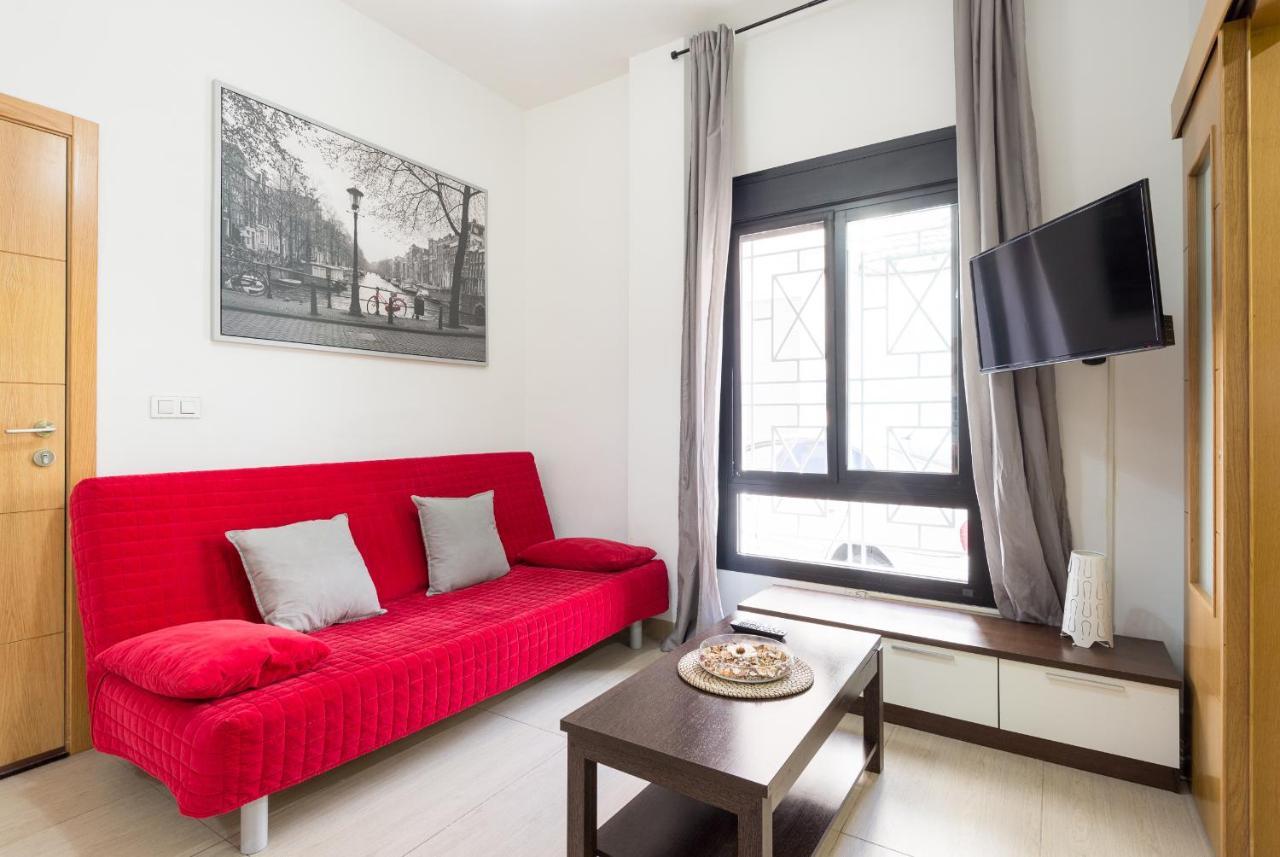 Mabb-Quiet Apt With Private Patio Walking Distance To Downtown Malaga Exterior photo