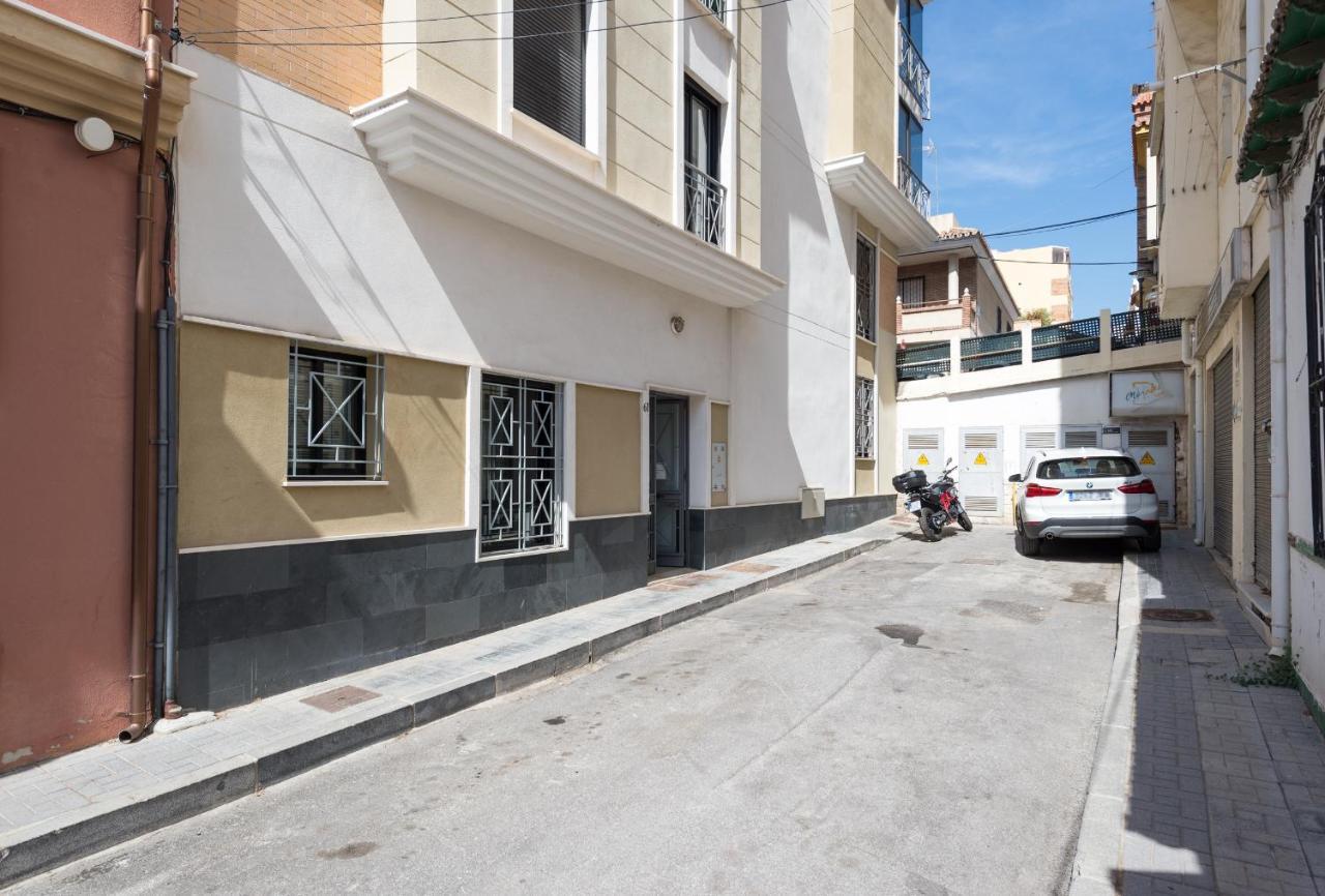 Mabb-Quiet Apt With Private Patio Walking Distance To Downtown Apartment Malaga Exterior photo