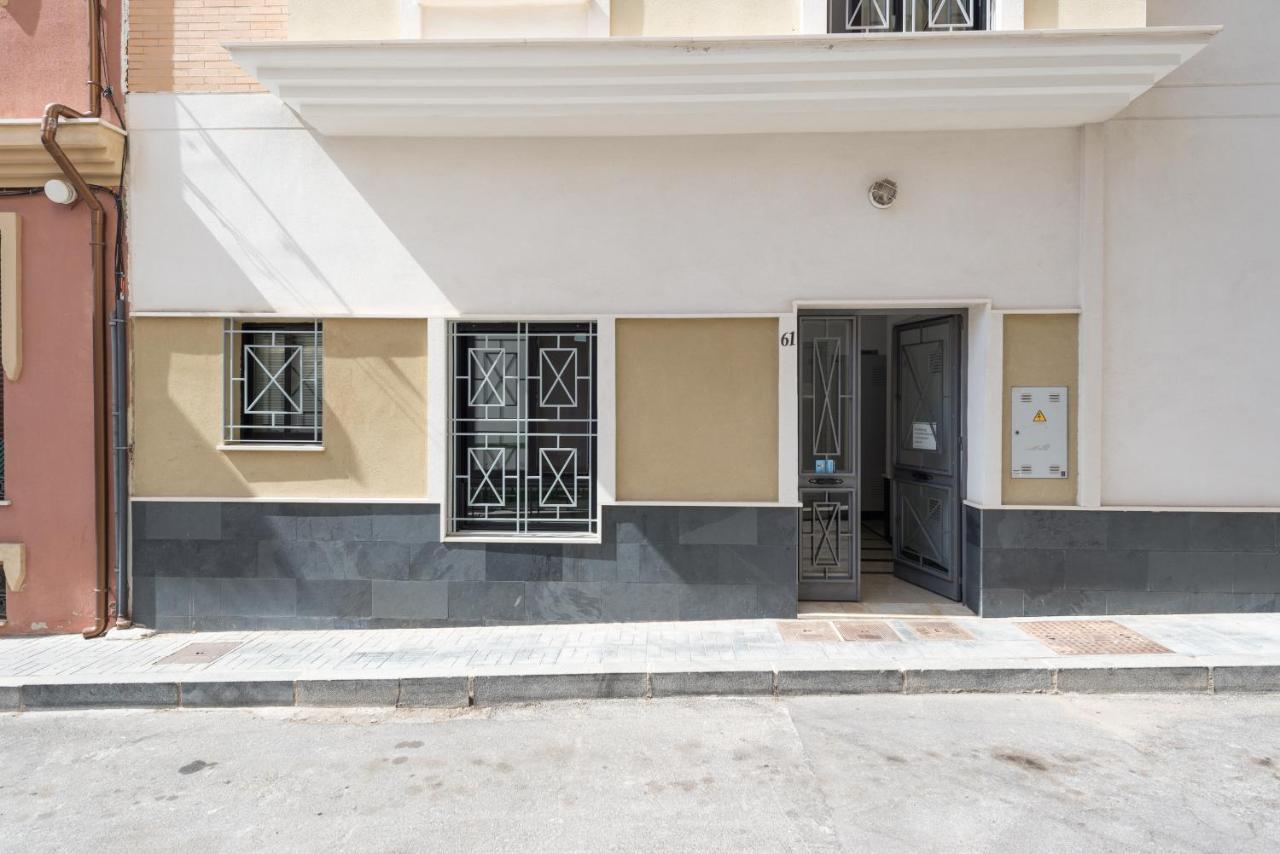 Mabb-Quiet Apt With Private Patio Walking Distance To Downtown Apartment Malaga Exterior photo