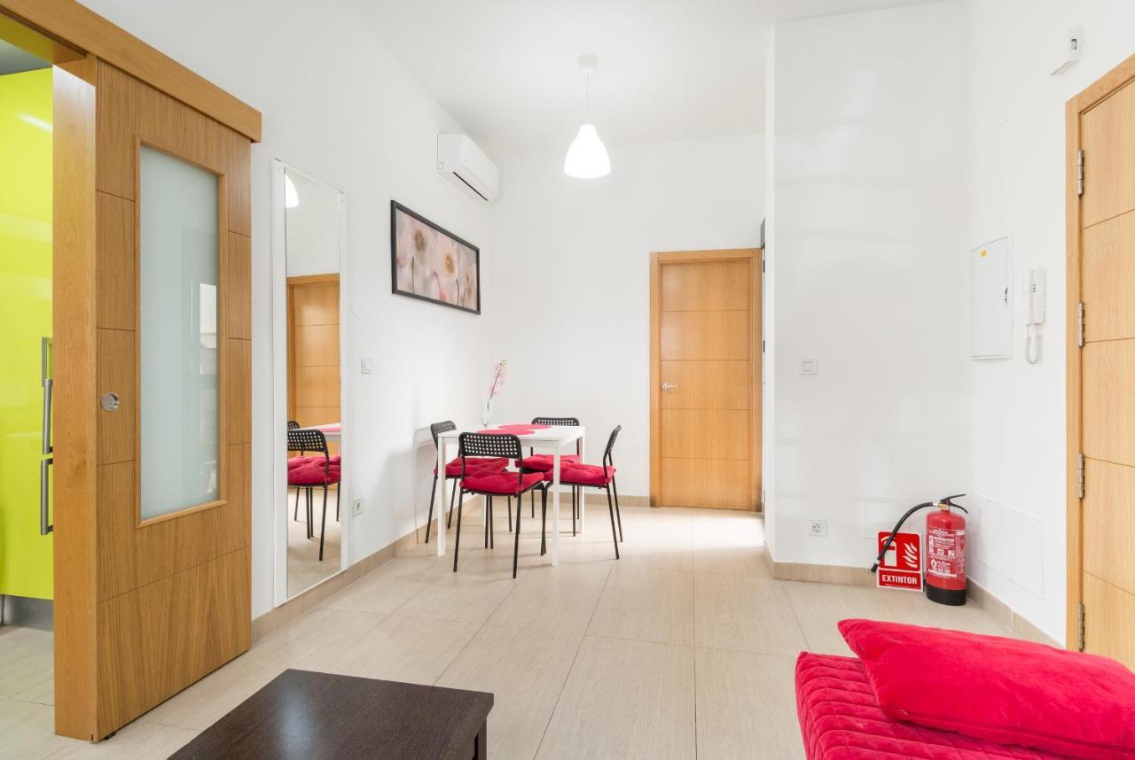 Mabb-Quiet Apt With Private Patio Walking Distance To Downtown Apartment Malaga Exterior photo